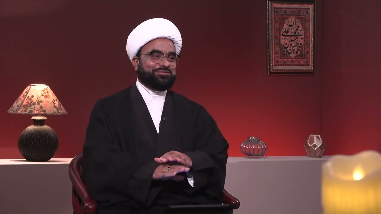 Hazrat Abbas a s er Maa Janabe Ummul Baneen er Sankhipto Jibani  Speaker  Maulana Sheikh Sabir Reza