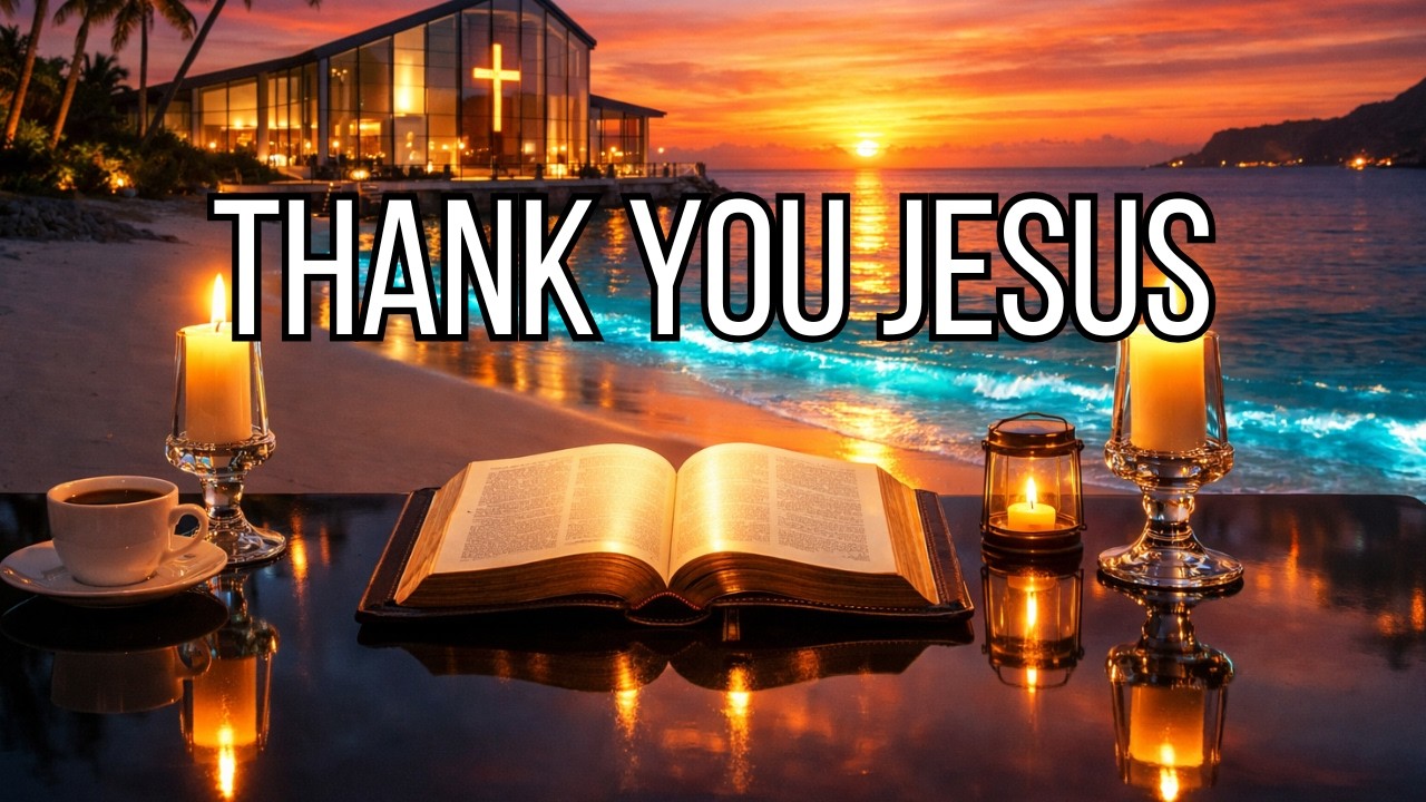 Heavenly Worship Study & Relaxation Music  Christian Meditation for Stress Relief