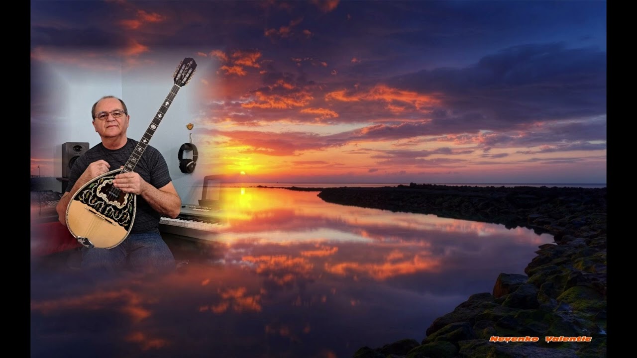 A SAD ADIO (INSTRUMENTAL) COVER BY NEVENKO VALENTIC