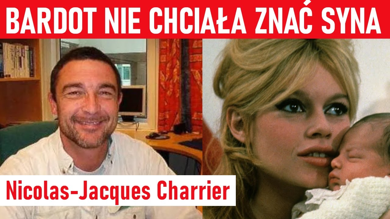 Dlaczego Bardot odrzuciła syna po porodzie? Nazwała go guzem, który się nią żywił