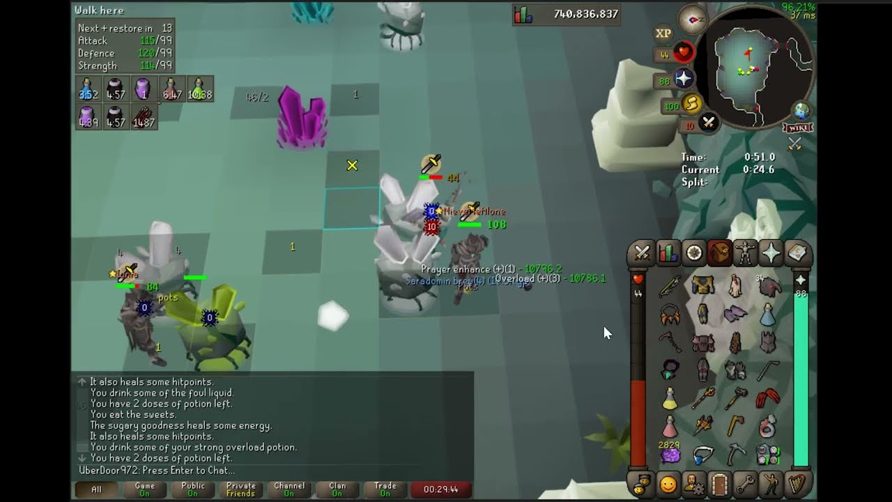 (OLD)World Record | Post Yama | CM 5-Man | 16:16