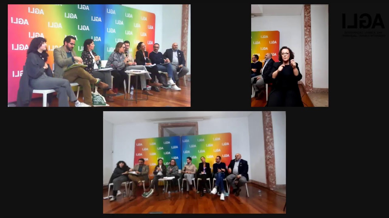 Legislativas 2024 – Debate com Foco na Diversidade e Inclusão