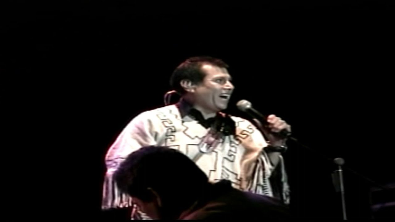Kjarkas - Dejaras (En Vivo)