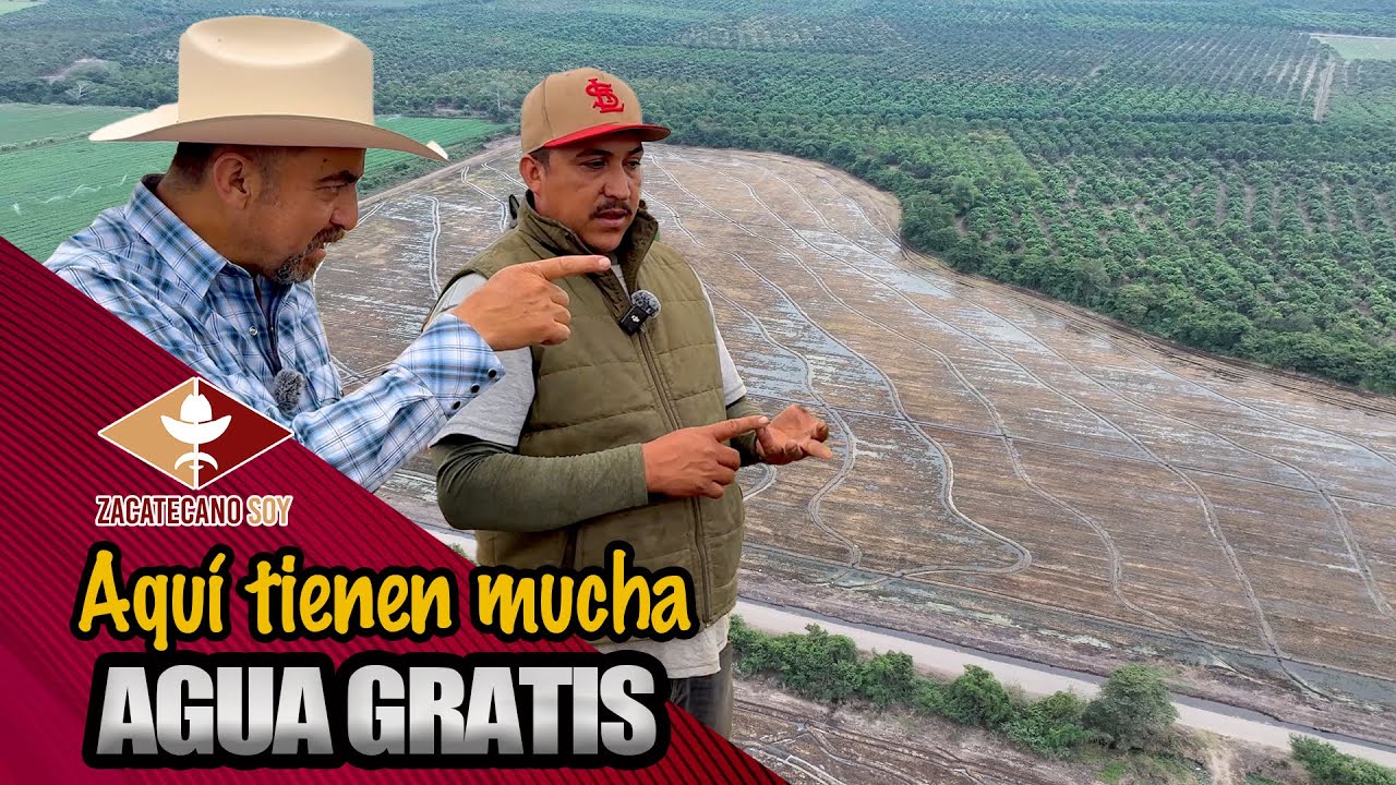 EL PODER DEL AGUA en Nayarit