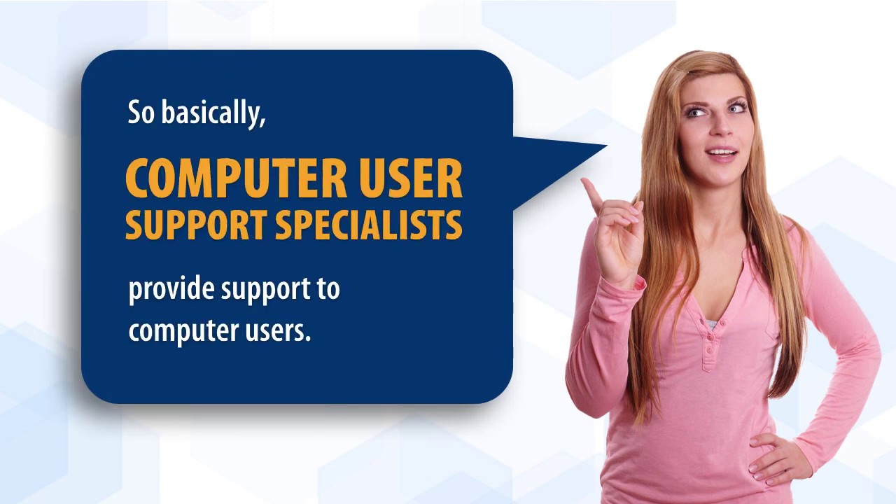 Computer User Support