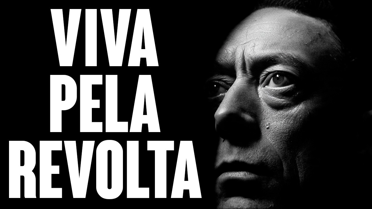 Albert Camus e a Rebelião: O Grito da Alma Humana