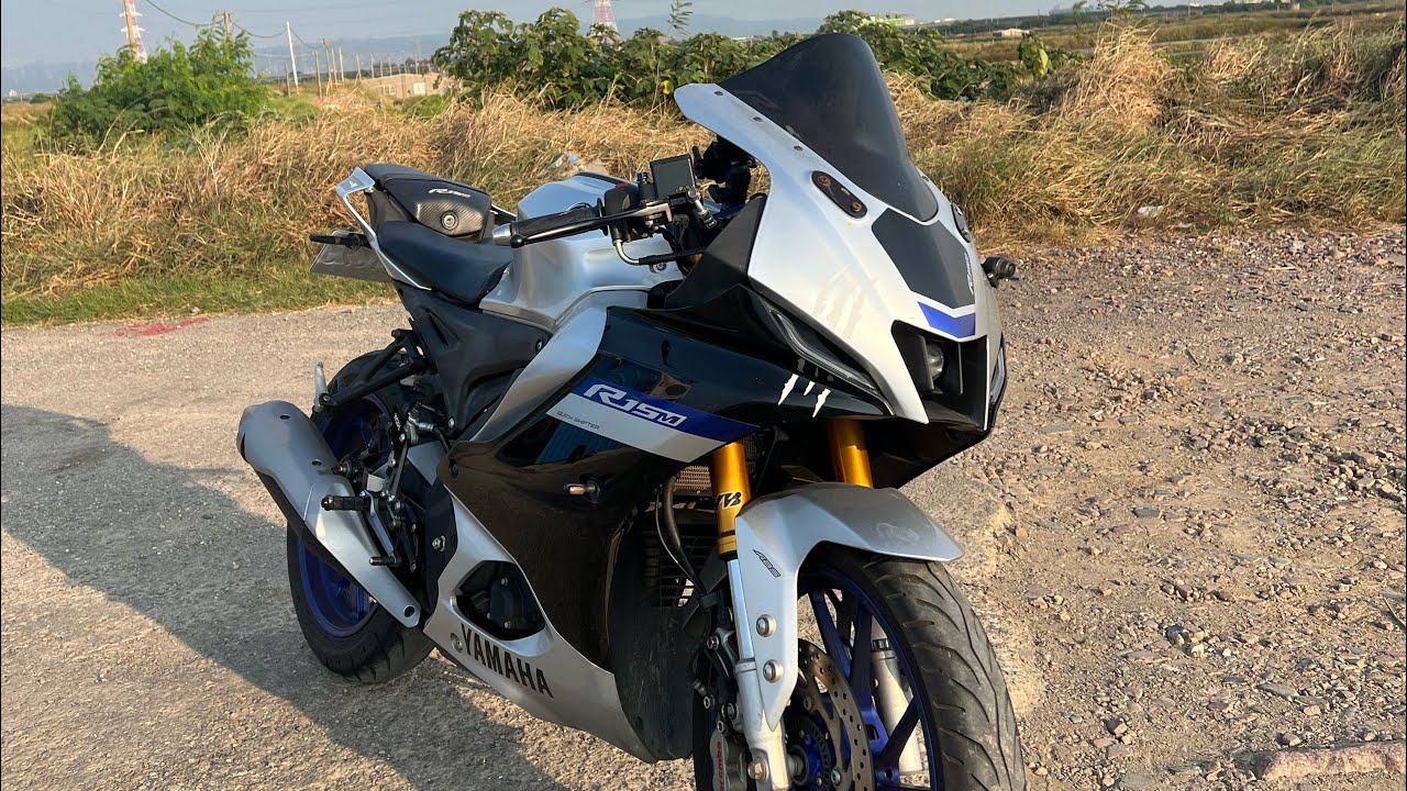 聽說R15M的M是monkey的m？來看看這台車是怎麼樣的車