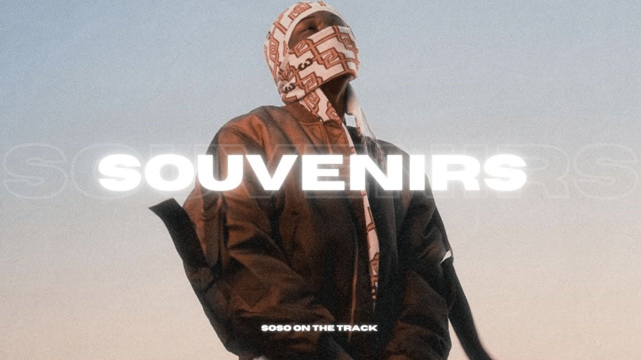 [FREE] Tiakola x Rsko x Melodic Type Beat - SOUVENIRS (no drums) | Instru Rap Mélo 2025