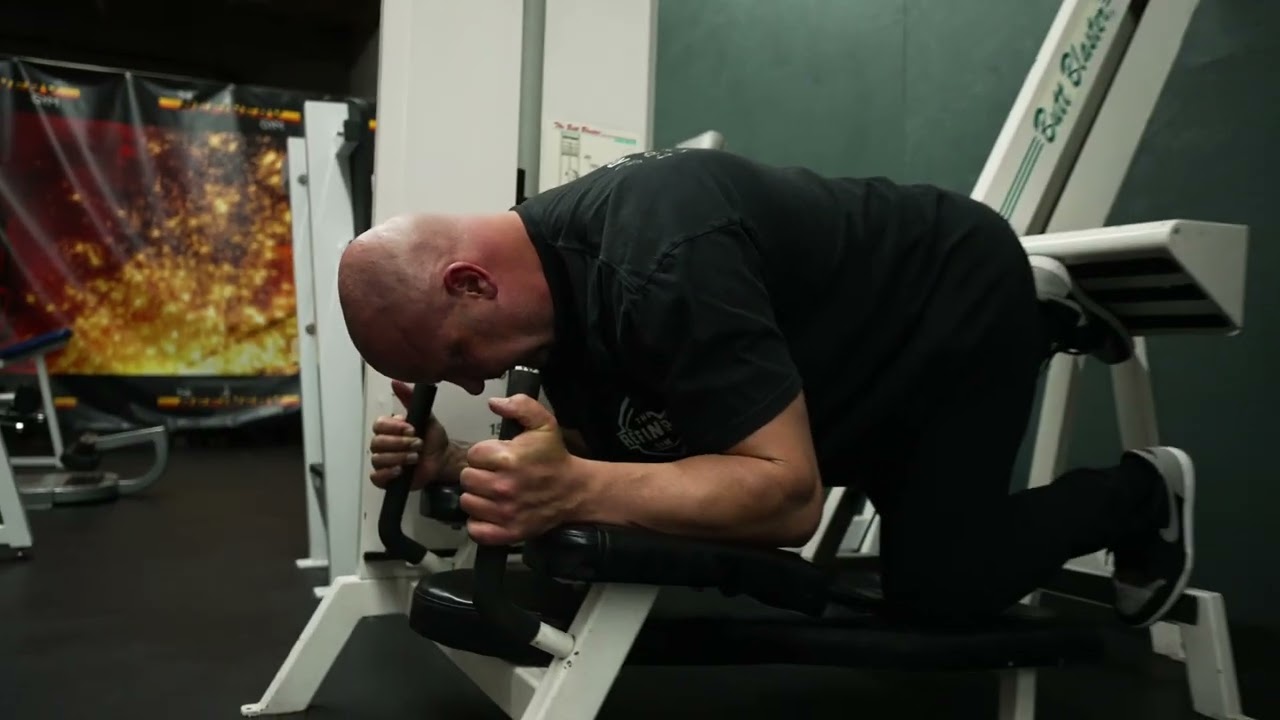 Leg Tech Butt Blaster