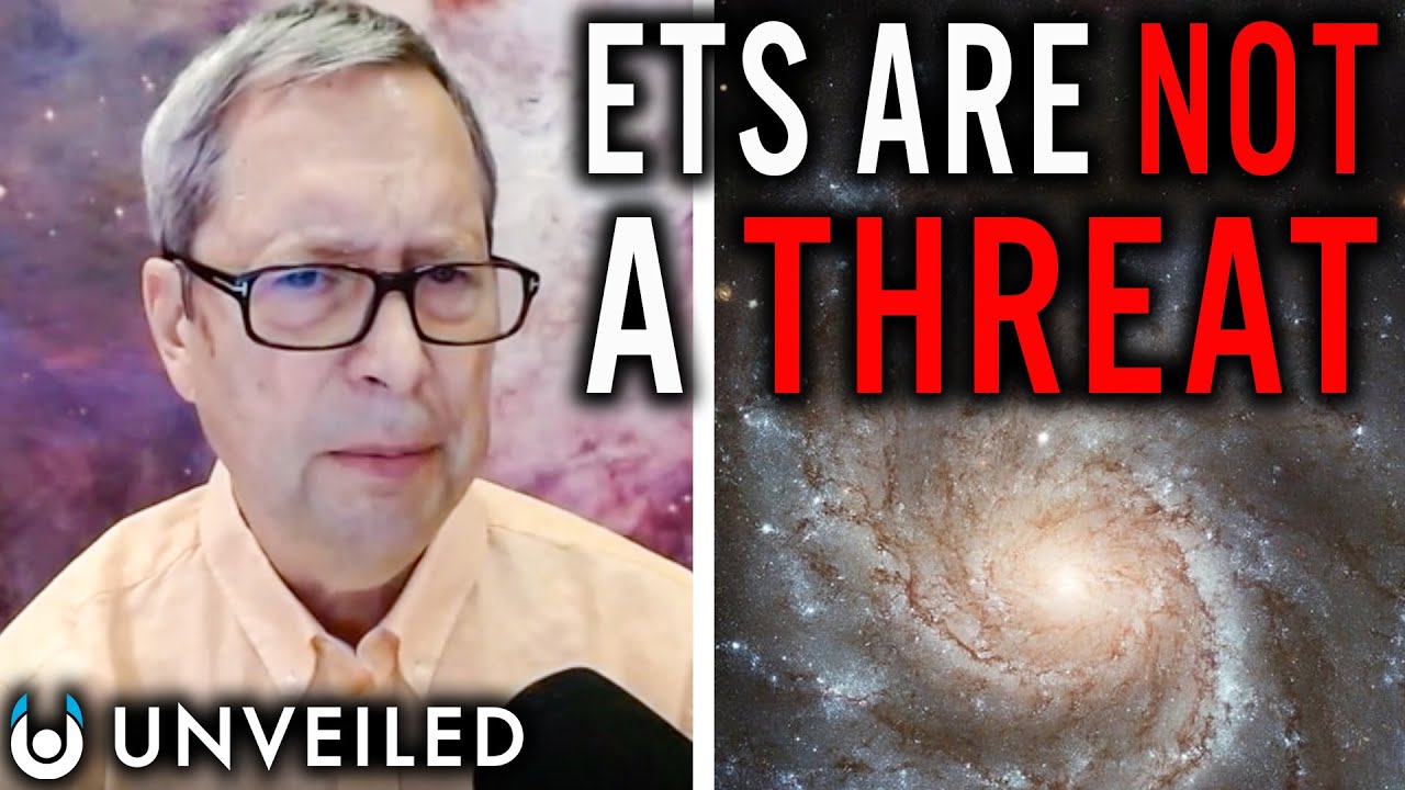 The Solar System is Alive with Advanced Intelligence | Richard Lawrence | Unveiled Ep. 30