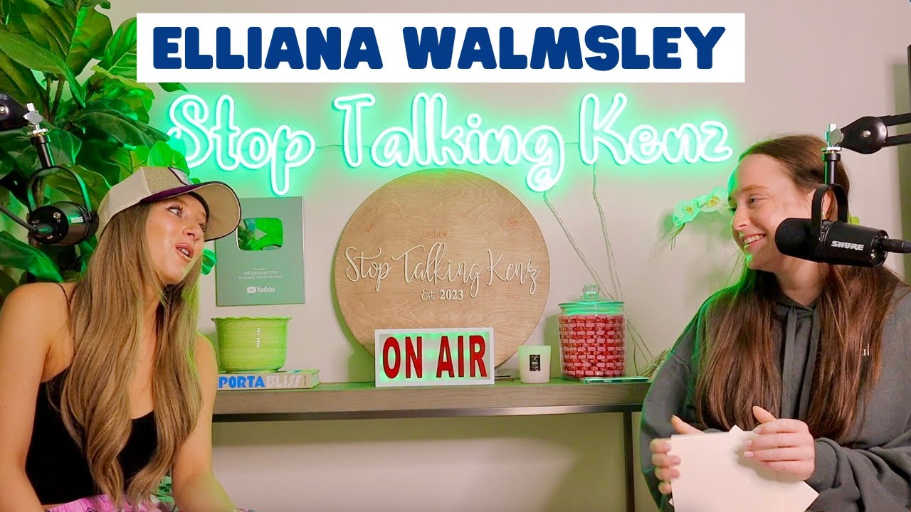 Elliana gives us all the tea on Dance Moms, DWTS Jr and competition dance | Ep. 6