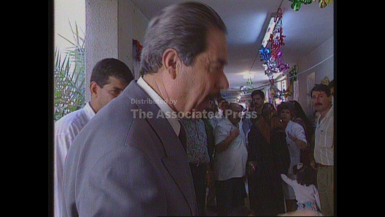 Iraq - Saddam Hussein Referendum