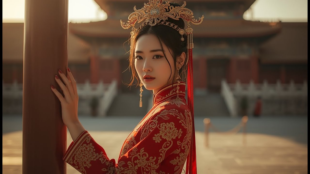 I Married a Dying Prince Everyone Rejected—That Marriage Changed the Empire
