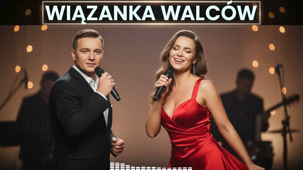 Walce Nocą: Polskie & Niemieckie Arcydzieła 💫 | Najromantyczniejsze Klasyki 2026 ❤️ Full