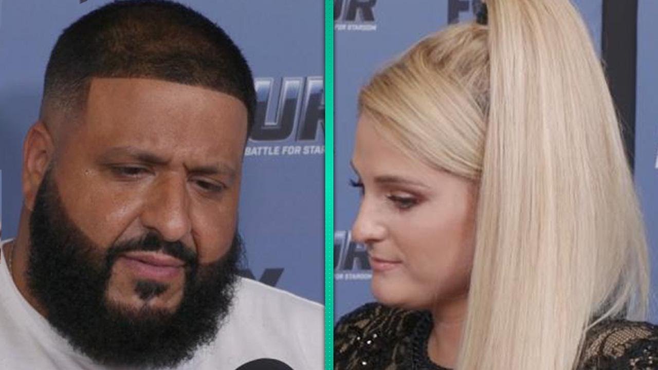 DJ Khaled and Meghan Trainor React to Demi Lovato's Hospitalization After Drug Overdose (Exclusiv…