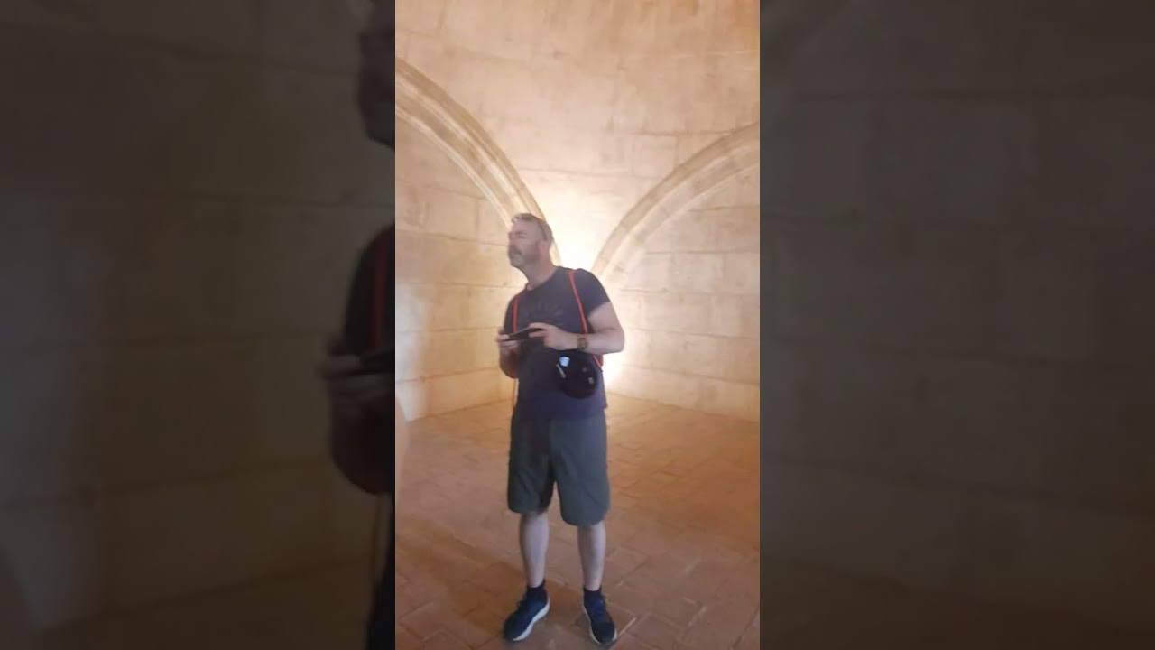 Y ahora... a subir a la torre del campanario de la Catedral de Murcia