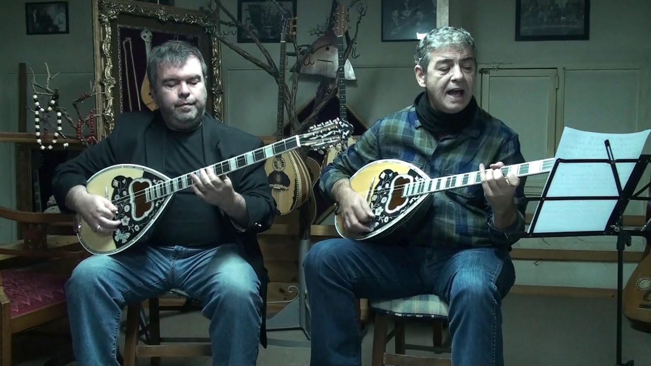 Nikos Tatasopoulos & Panagiotis Stergiou - To Teleutaio Rantevou