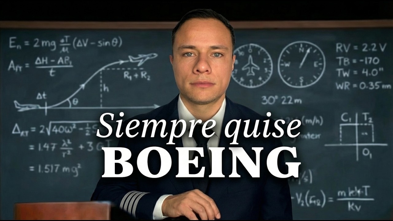 Siempre quise volar BOEING pero hoy vuelo AIRBUS ¿En dónde está la felicidad?