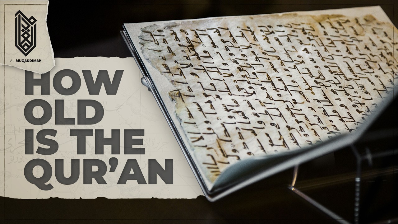 RADIOCARBON Dating the Oldest QUR'AN says something SURPRISING