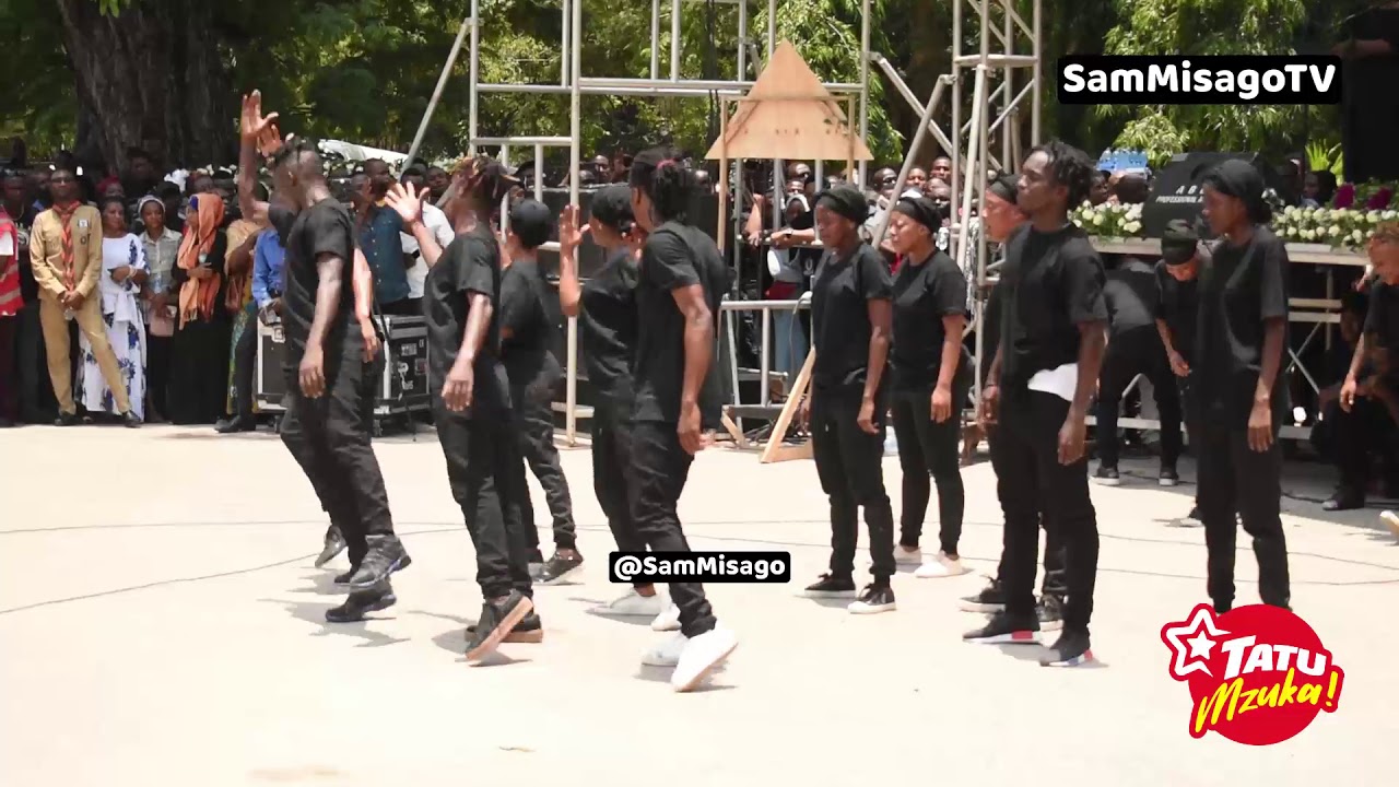 THT Walivyotoa Burudani kama Heshima ya Mwisho kwa Boss Wao RUGE Mutahaba