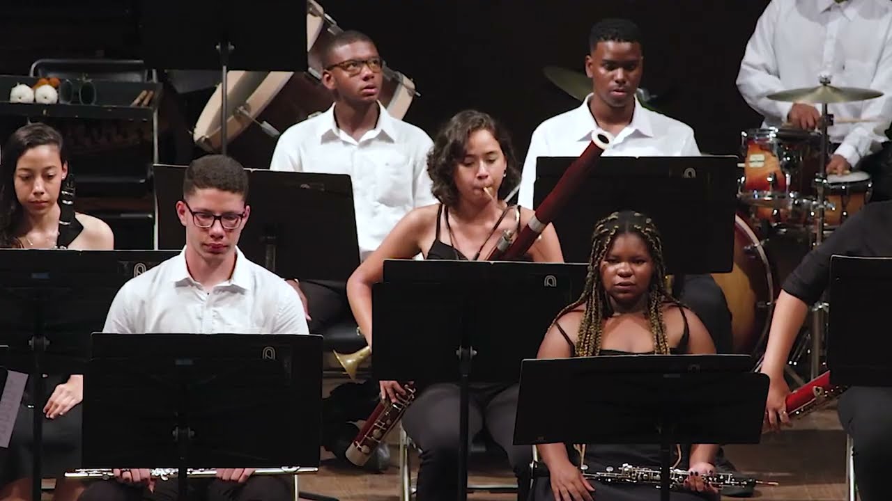 Asa Branca (Luiz Gonzaga) • Academia Juvenil da Orquestra Petrobras Sinfônica
