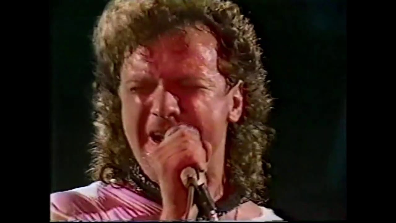 Foreigner Live In Japan, 1985