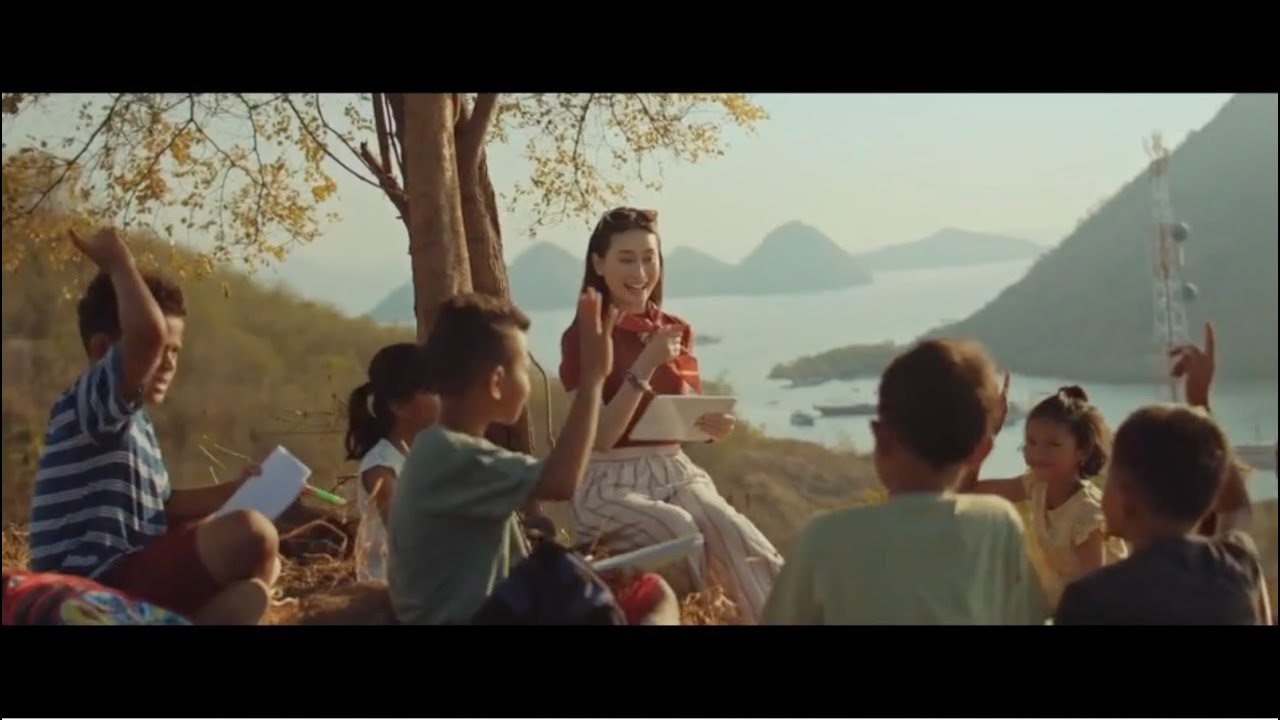 Telkomsel Semangat Indonesia