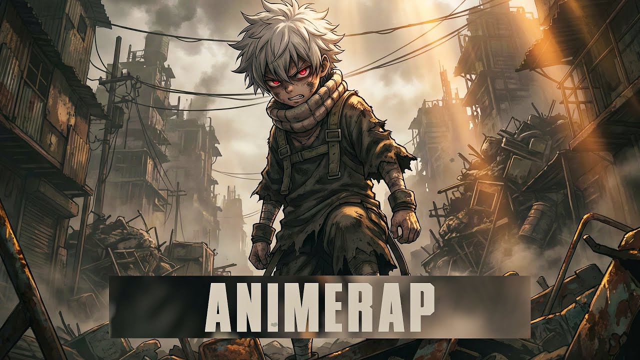 AnimeRap - Гачиакута (Рэп) | Gacihakuta Rap 2025