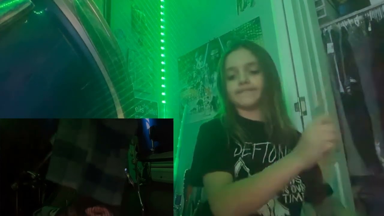 Coming Undone I Drum Cover