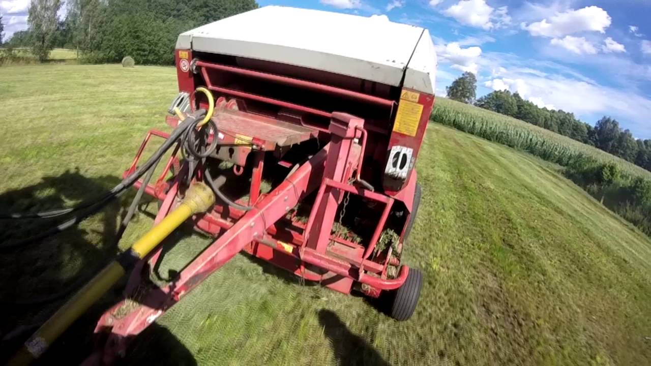█▬█ █ ▀█▀Mix sianokosów 2016㋡Drugi Pokos㋡4 Gospodarzy㋡10 Ciągników☆