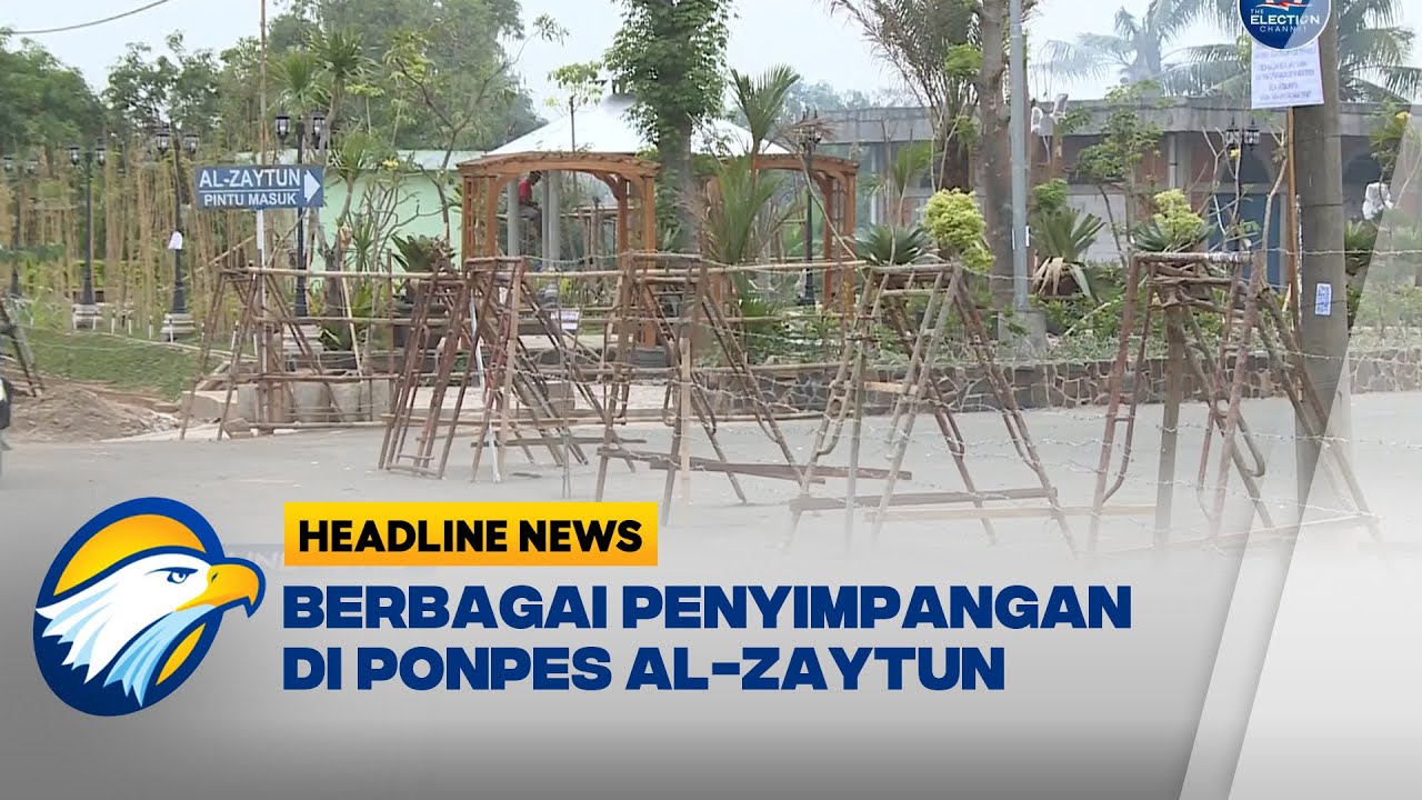 MUI Temukan Berbagai Penyimpangan di Al-Zaytun