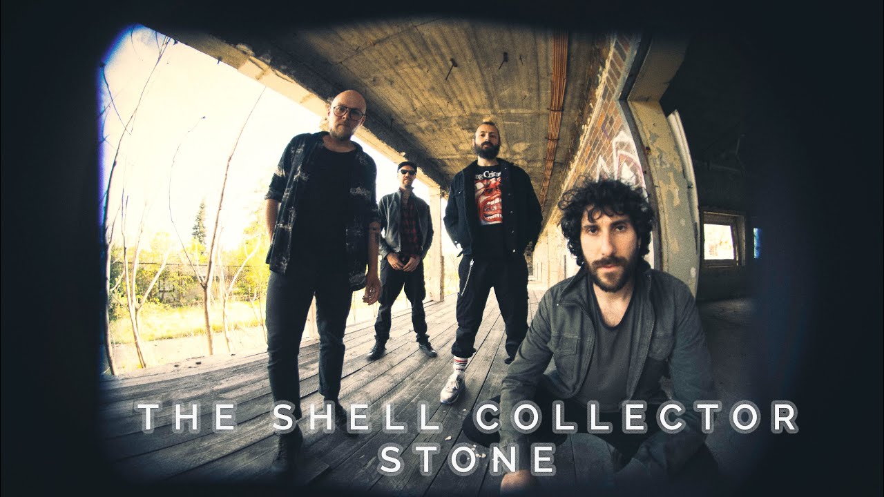 The Shell Collector - Stone (Official Video)