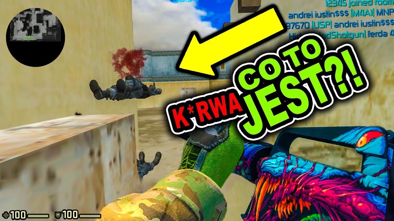 [STARE] Najgorsza podróba CSGO na PC 3😠 /w DraqDras