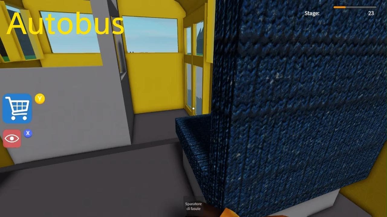 Roblox -Scappiamo dalla Scuola maledetta