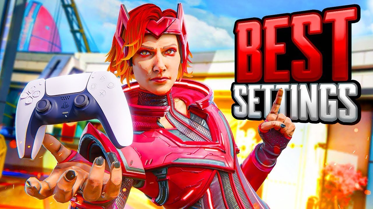 World best controller settings for a natural Aimbot & G7 Gamesir settings