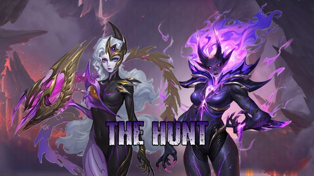 Obsidia Story_The Hunt (включая аудио)