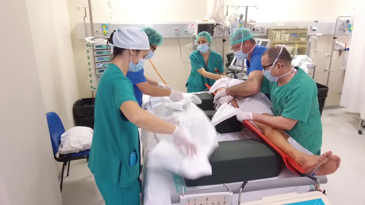 POSICIÓN DECUBITO PRONO