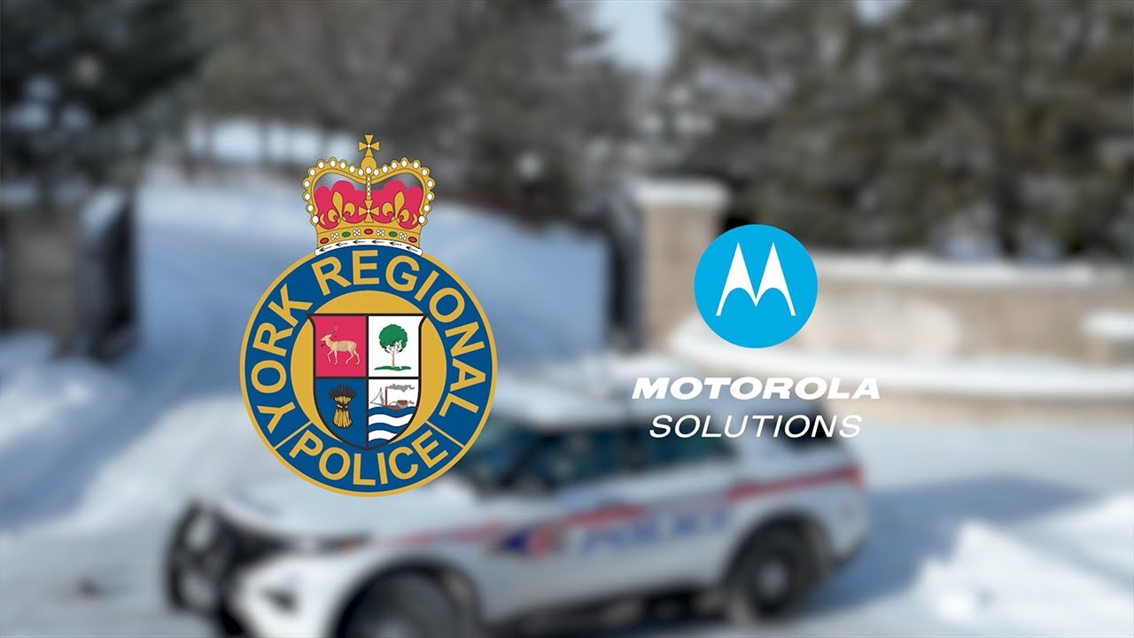 How York Regional Police Prioritizes Cybersecurity