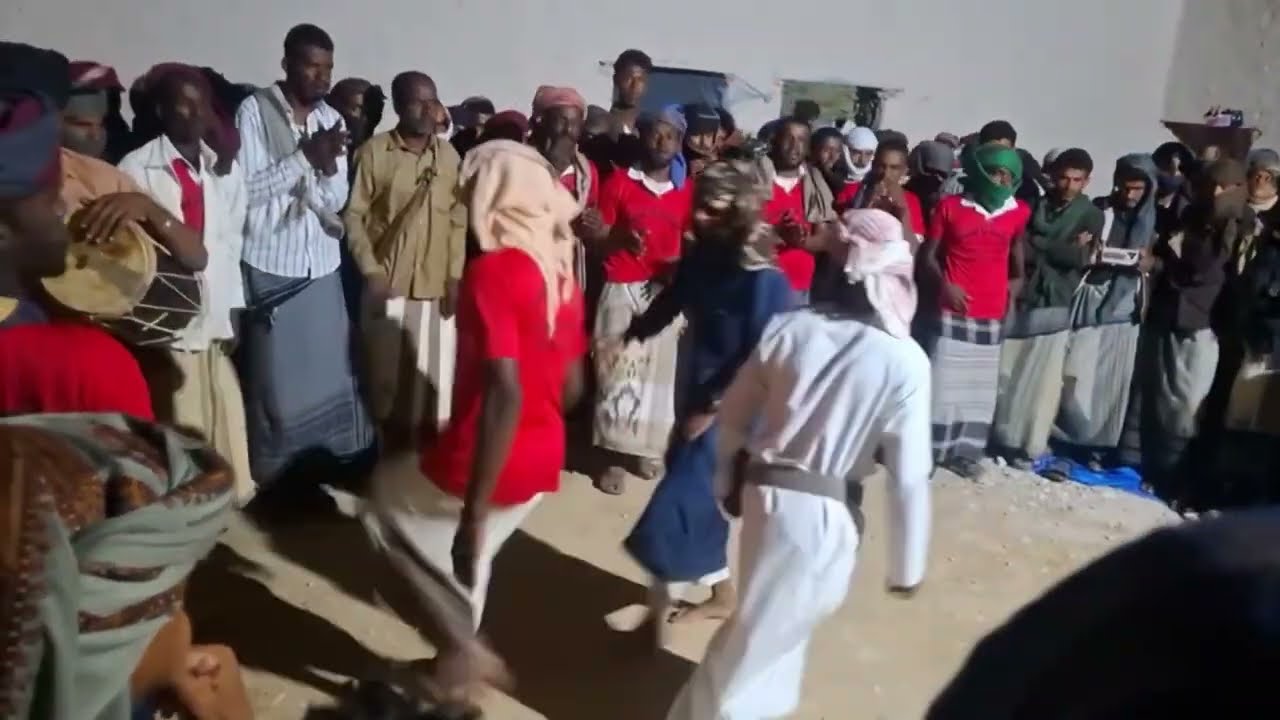 شرح حضرمي مزمار _ هبيش هبيش