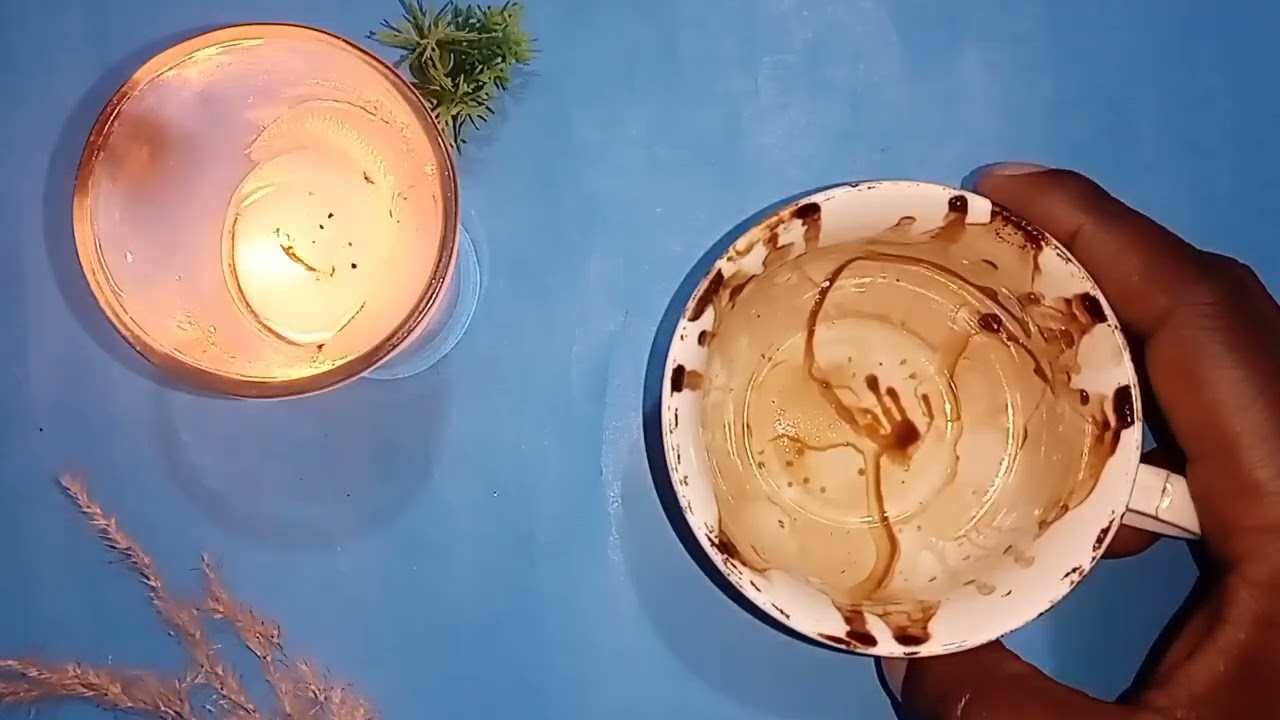 Lectura de la Taza de Café para el Signo Virgo ♍ Hoy 🔮 PROBLEMAS RESUELTOS 🙏💰