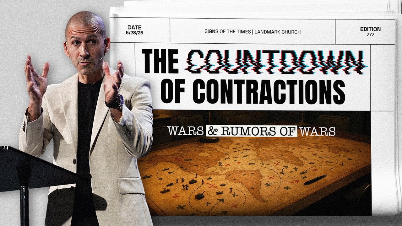 Signs of the Times: Wars & Rumors of Wars | Matthew Maher | Landmark Church