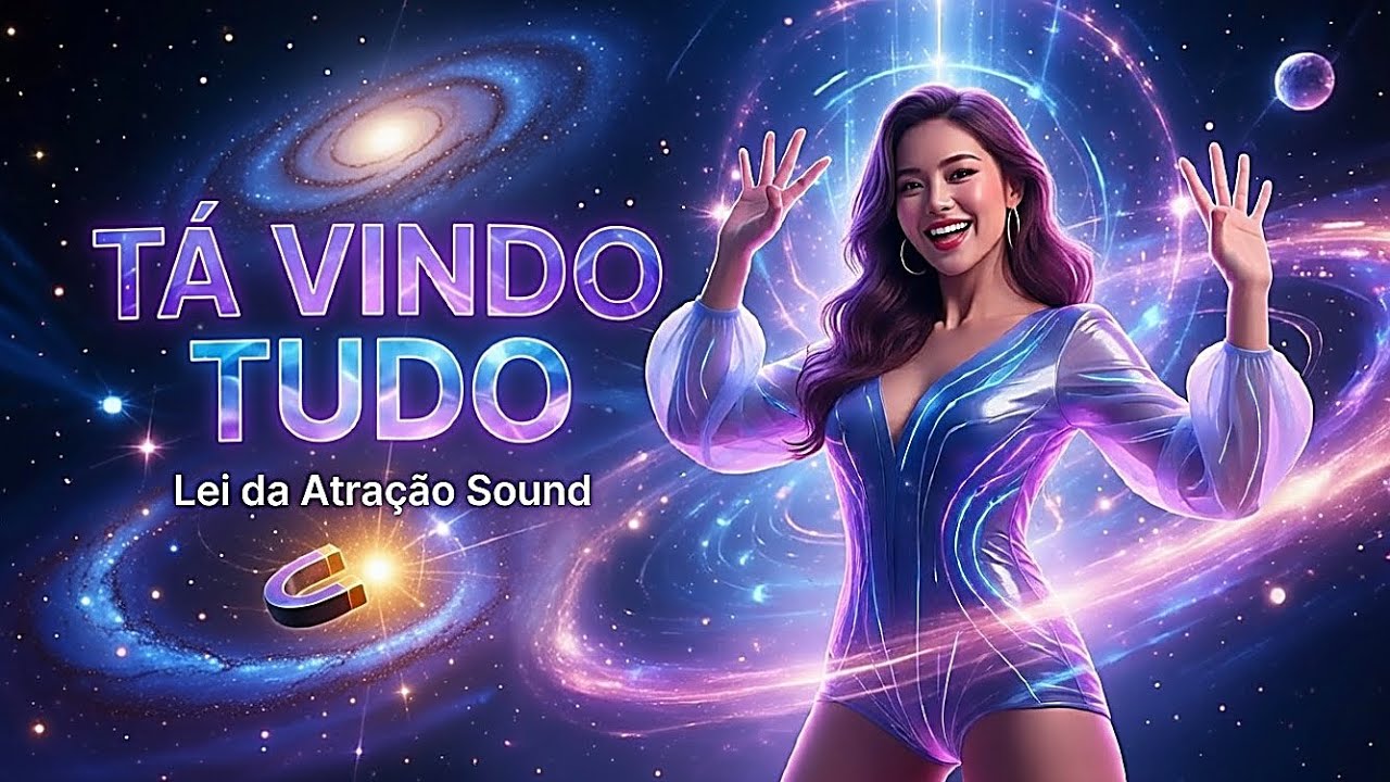 ⚡ TÔ VIBRANDO ALTO, TÁ VINDO TUDO / OUÇA E SINTA A ENXURRADA DE ABUNDÂNCIA INVADINDO SUA REALIDADE 💥