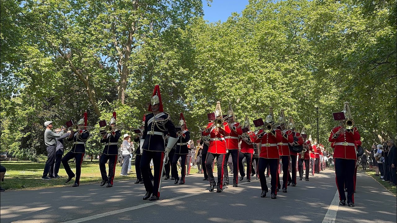 Cavalry Sunday 2025
