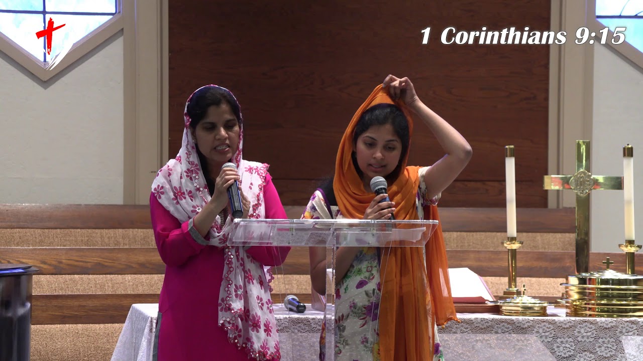 Ponditini Nenu Prabhuva - 2 Cor 9:15 | Telugu Christian Song |  Heavenly Grace Indian Church|