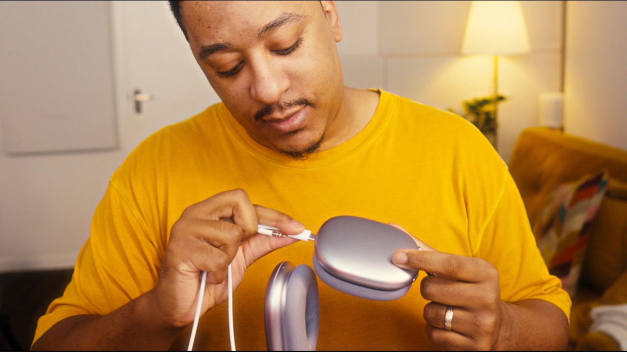 Apple AirPods Pro MAX 2 FINALLY Have Wired Support