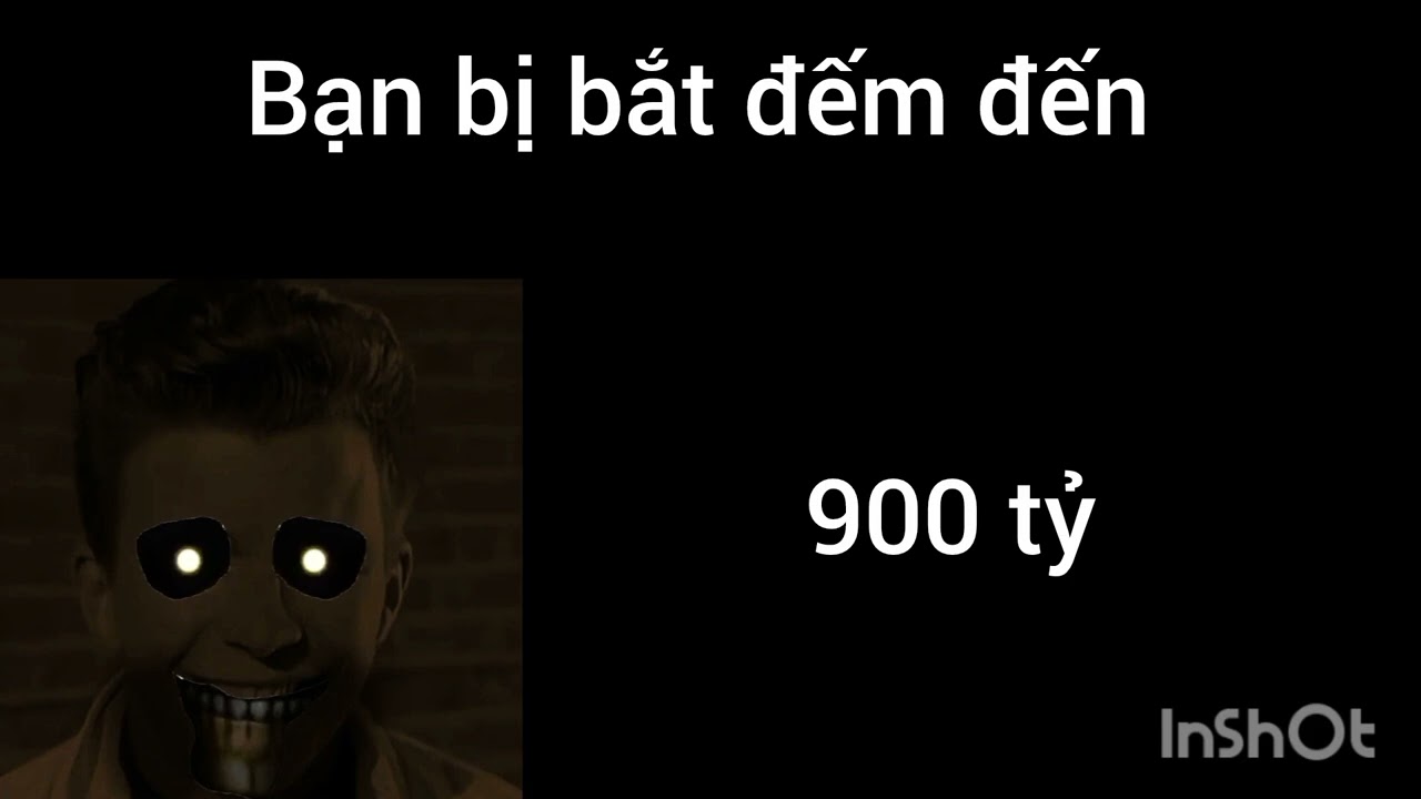 Rick Astley becoming uncanny 50 phase: Bạn bị bắt đếm đến ( Phần 2 )