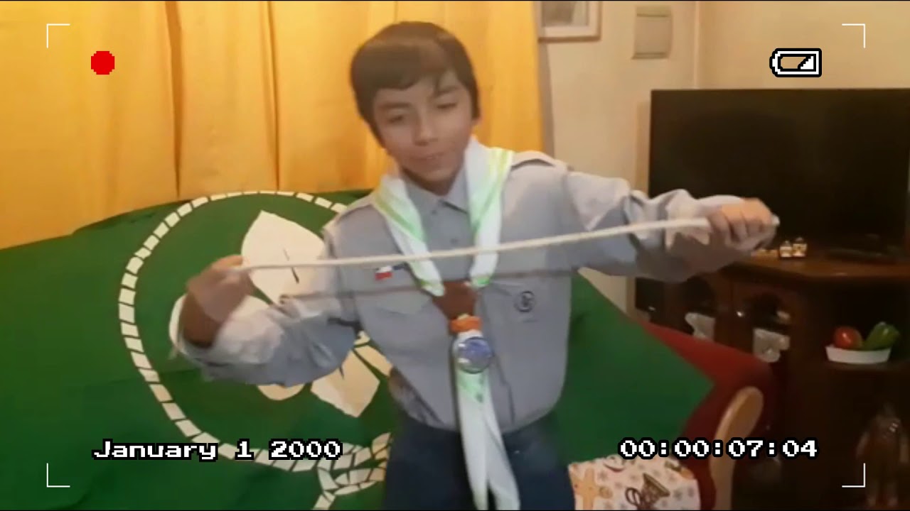 Asociaci&oacute;n gu&iacute;as y scouts 111A&ntilde;os