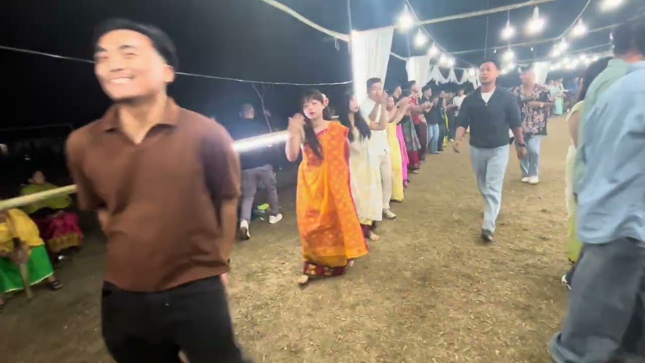 Jiribam Babupara thabal #highlights #viralvideo 