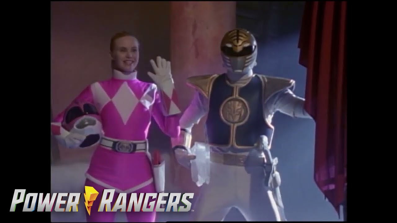 Dom Ritão e a Armadura Metálica - 2 | Mighty Morphin | Completo S03 E30 | Power Rangers em Português