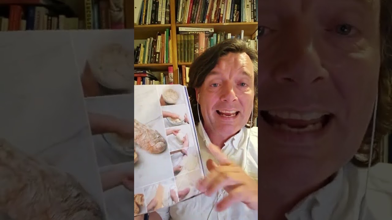 Directo de preguntas y respuestas sobre «Pan paso a paso»